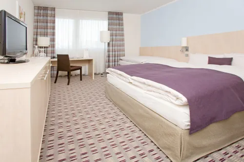 Mercure Hotel Mannheim am Friedensplatz Rooms Photos