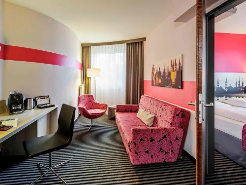 Mercure Hotel Wuerzburg Am Mainufer Photos