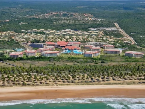 Grand Palladium Imbassaí Resort & Spa - All Inclusive Dekat Hotel Photos