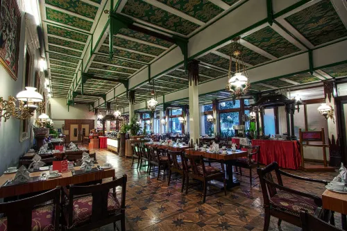 Kusuma Sahid Prince Hotel Solo Dining Photos