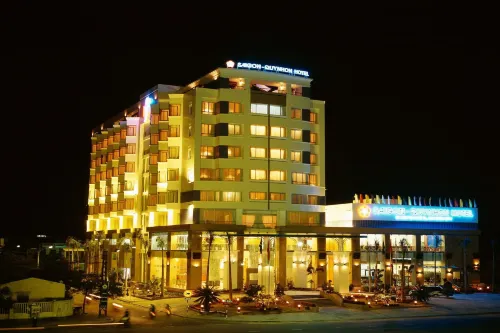 Khách sạn Sài Gòn Quy Nhơn Ngoại thất Photos