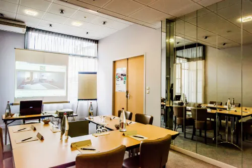 Quality Hotel Pau Centre Bosquet Espaces Affaires Photos