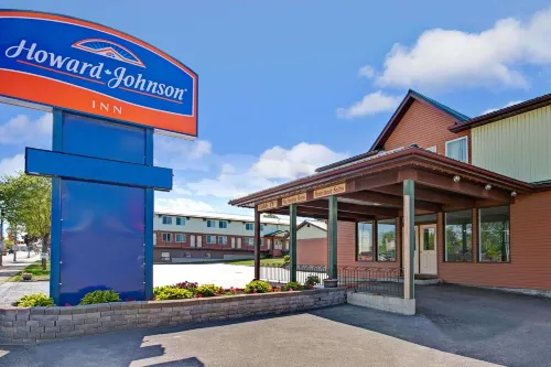 Howard Johnson by Wyndham Gananoque Extérieur Photos