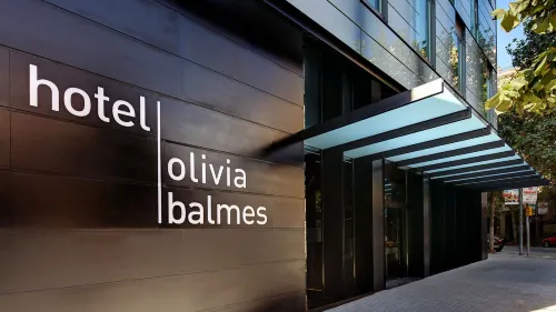 Olivia Balmes Hotel من الخارج Photos