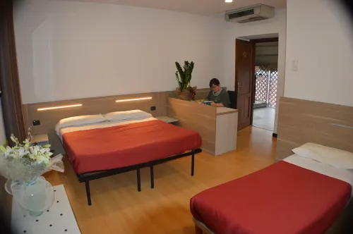 Sempione Hotel Malpensa Photos
