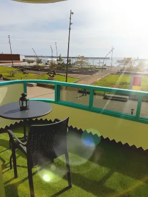 Apartamentos Islamar Arrecife Aree comuni Photos