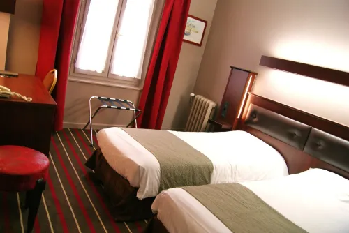 Hôtel de l'Univers Saint-Malo Photos