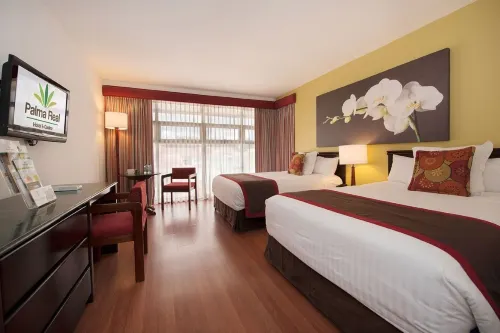 Hotel Palma Real Photos