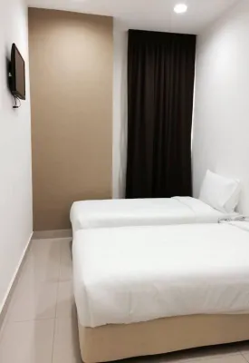 YY48 Hotel 2 Mins Walk from Masjid Jamek LRT Station Rooms Photos