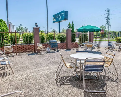 Baymont by Wyndham South Bend Near Notre Dame Public Areas Photos