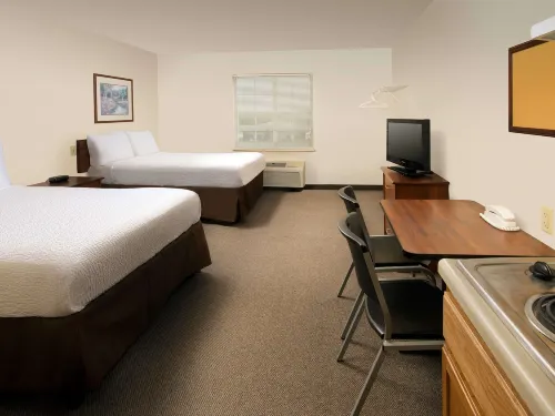 WoodSpring Suites Raleigh Apex Photos