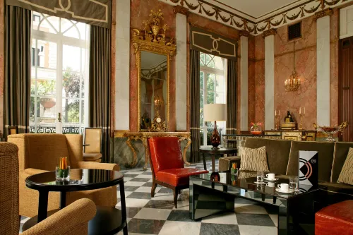 The Westin Excelsior, Rome Espaces publics Photos