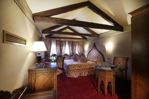 Ai Mori d'Oriente Rooms Photos