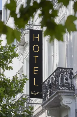 Hotel The Augustin Esterni Photos