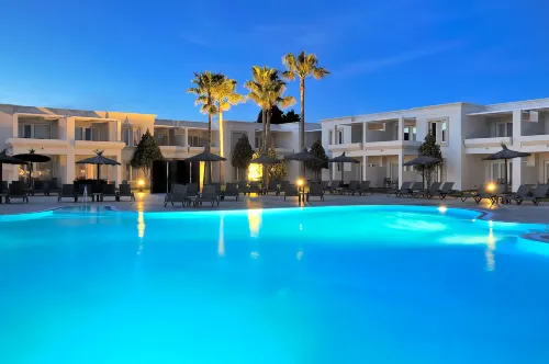 Vincci Resort Costa Golf Freizeit und Erholung Photos