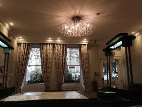 Athena Hotel London Offentlige områder Photos