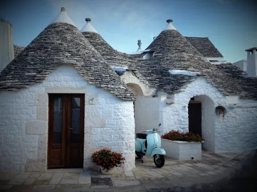 Trulli Holiday Albergo Diffuso Esterni Photos