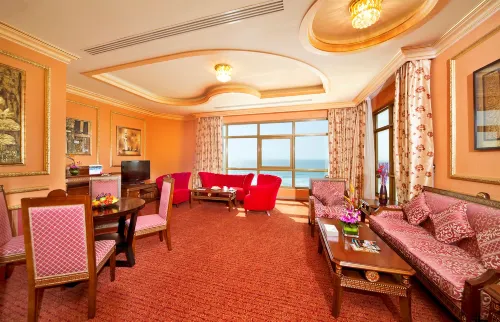 Sahara Beach Resort & Spa Photos