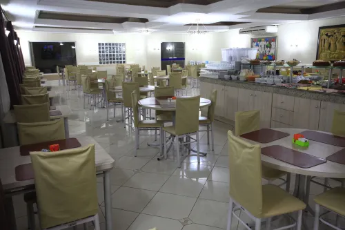 Sky Ville Hotel Canela Ristorazione Photos