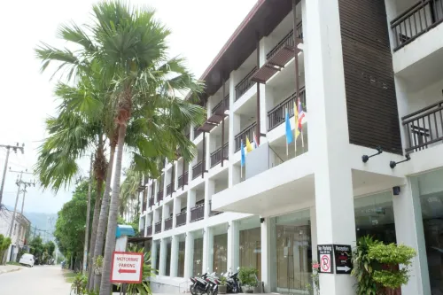 D Varee Diva Avenue Samui Extérieur Photos