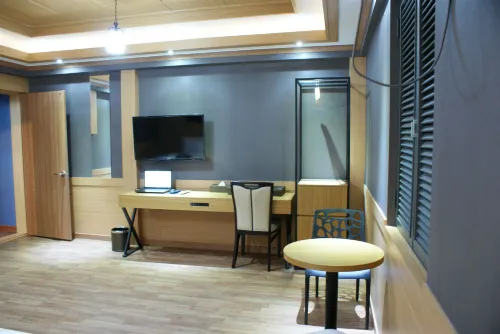 水原中央廣場飯店 Photos