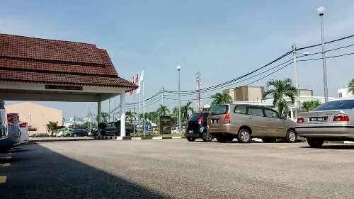 Hotel Seri Malaysia Sungai Petani Area Publik Photos