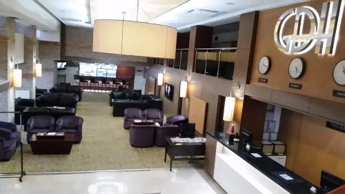 Grand Denizli Hotel Aree comuni Photos