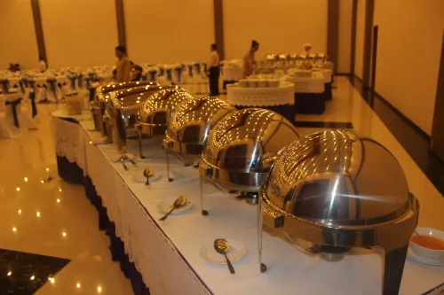 The Sun Hotel Madiun Makanan Photos