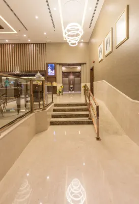 Hawthorn Suites by Wyndham Abu Dhabi City Center Общественные зоны Photos