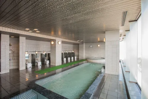 Hotel Crescent Asahikawa Da non perdere Photos