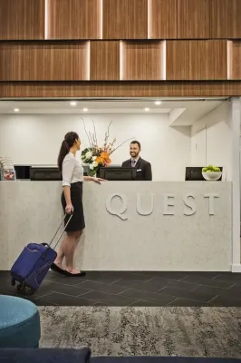 Quest St Leonards Public Areas Photos