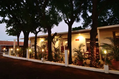 Hotel Rdg Extérieur Photos