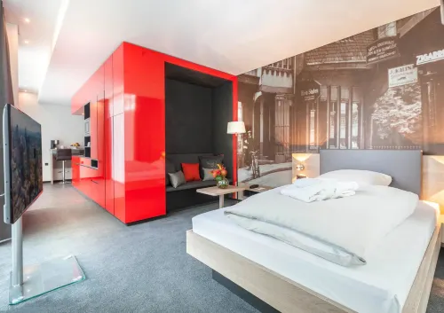 Living Hotel Frankfurt Photos