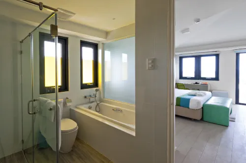 Lime Hotel Boracay Photos