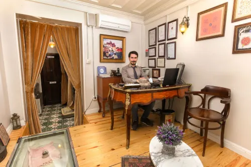 Hotel Troya Balat Nổi bật Photos