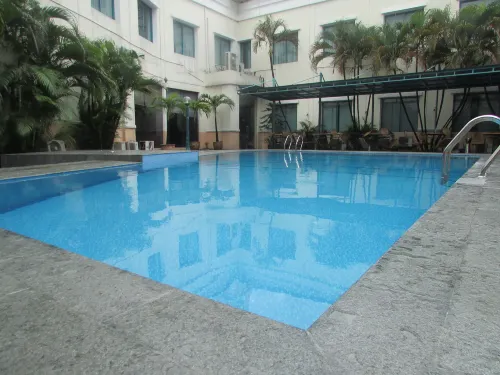 Grand Cikarang Hotel Freizeit und Erholung Photos