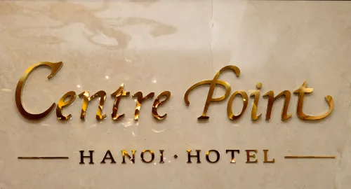 Centre Point Hanoi Hotel Photos