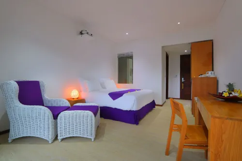 Anema Wellness & Resort Gili Lombok - Dive Center Rum Photos