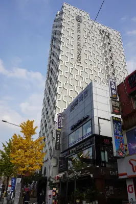 Hotel the Designers Cheongnyangni Da non perdere Photos