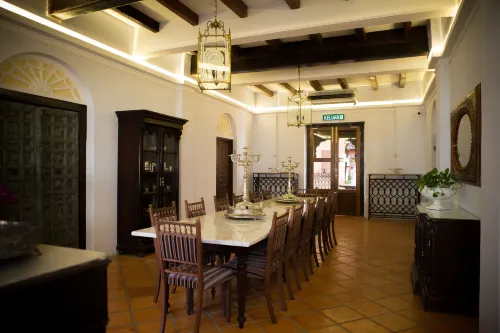 Jawi Peranakan Mansion Ristorazione Photos