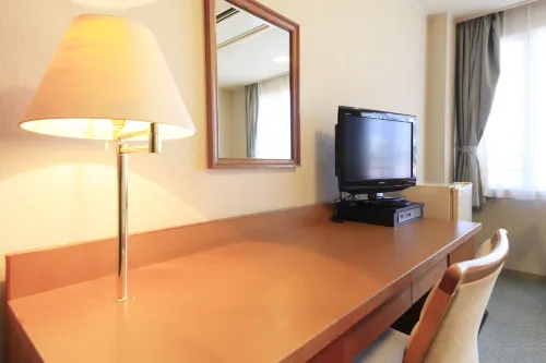 Fuji Green Hotel Zimmer Photos