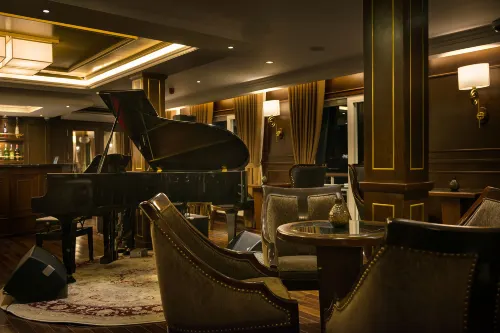 Paradise Elegance Cruise Halong Aree comuni Photos