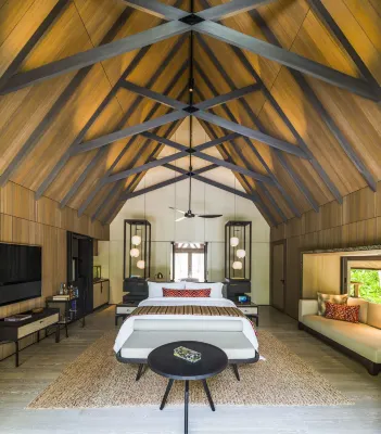 The St. Regis Maldives Vommuli Resort Photos