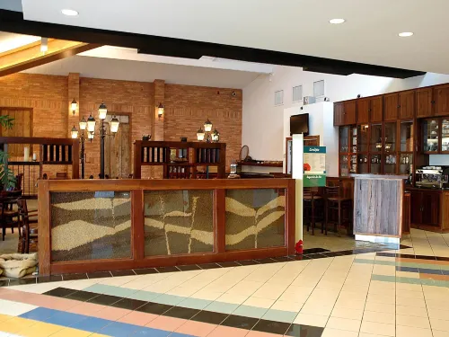 Ibis Sao Carlos Public Areas Photos