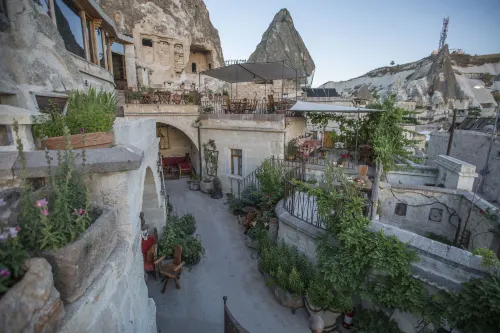 Koza Cave Hotel Esterni Photos