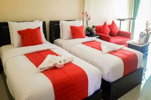 AU Place Hotel Photos