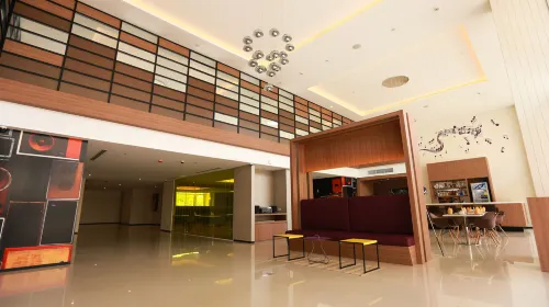 The Whisper Hotel Public Areas Photos