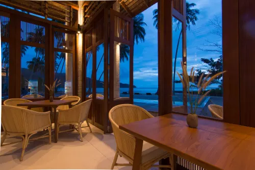 Rest Sea Resort Koh Kood Espaces publics Photos