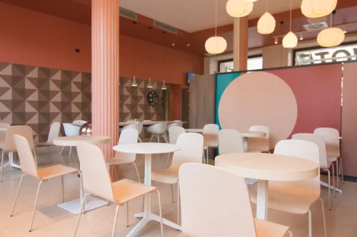 B&B Hotel Treviso Ristorazione Photos