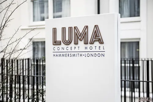 Heeton Concept Hotel – Luma Hammersmith Photos